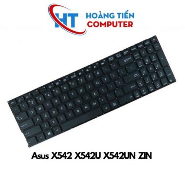 Bàn phím Asus X542 X542U X542UN ZIN chính hãng, giá tốt nhất 2023