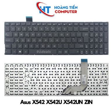  Bàn phím Asus X542 X542U X542UN ZIN chính hãng, giá tốt nhất 2023