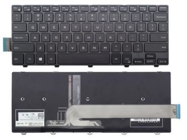 Bàn phím Inspiron Dell 3441 3442 3468 3458 ZIN chính hãng