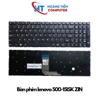 Bàn phím lenovo 500-15ISK ZIN giá tốt