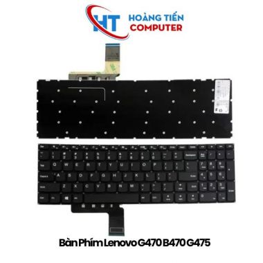 Bàn Phím Lenovo G470 B470 G475 Chính Hãng Giá Tốt