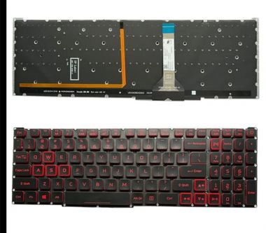 Bàn phím Acer AN515-57 PH315-54 LED 7 MÀU
