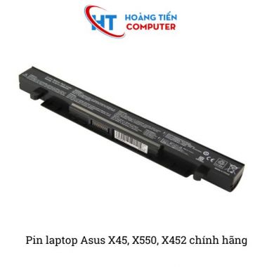 Pin laptop Asus X45, X550, X452 chính hãng