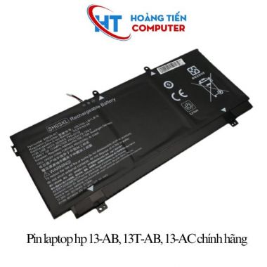 Pin laptop hp envy 13-AB, 13T-AB, 13-AC CN03XL chính hãng