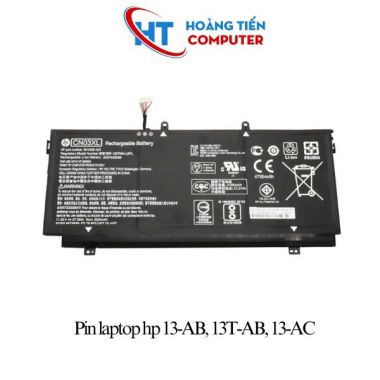 Pin laptop hp envy 13-AB, 13T-AB, 13-AC CN03XL chính hãng