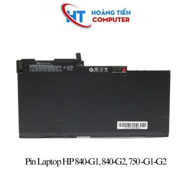 Pin Laptop HP EliteBook 840-G1, 840-G2, 750-G1-G2 chính hãng