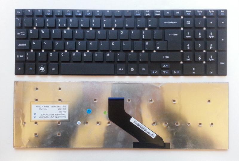 Bàn phím Acer 5830 V3-571 ES1-531 chính hãng giá rẻ 