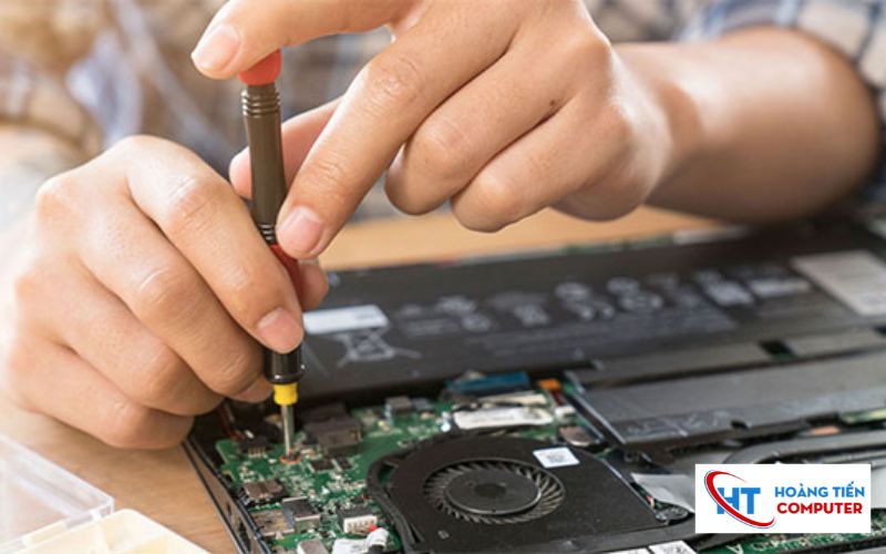 Khi nào cần thay thế linh kiện máy tính, laptop