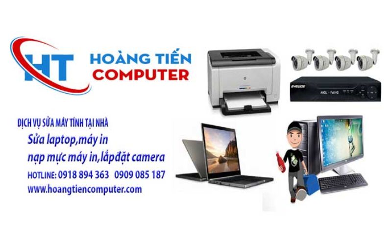 Dịch vụ sửa m&aacute;y t&iacute;nh, m&aacute;y in tại nh&agrave;
