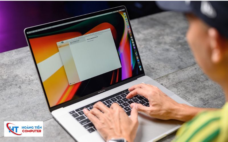 sửa macbook uy tín quận 9
