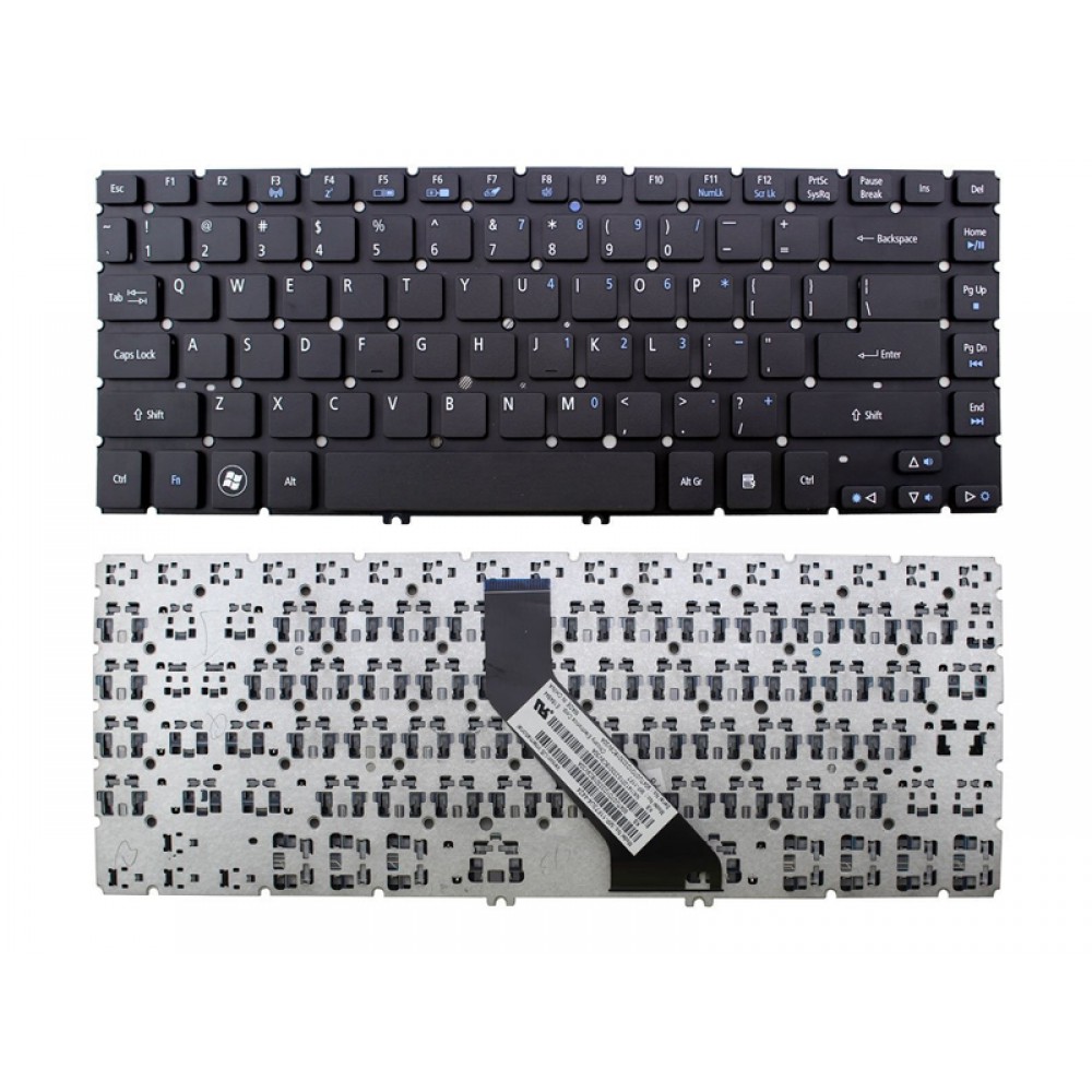Bàn phím Laptop Acer V5-471 V5-431
