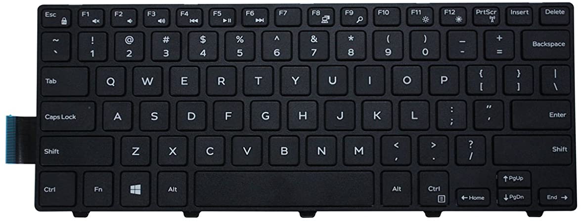Bàn phím Inspiron Dell 3441 3442 3468 3458 ZIN chính hãng