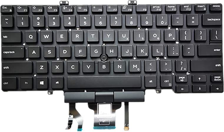 Bàn Phím Dell LATITUDE 5300 5310 LED giá ưu đãi 