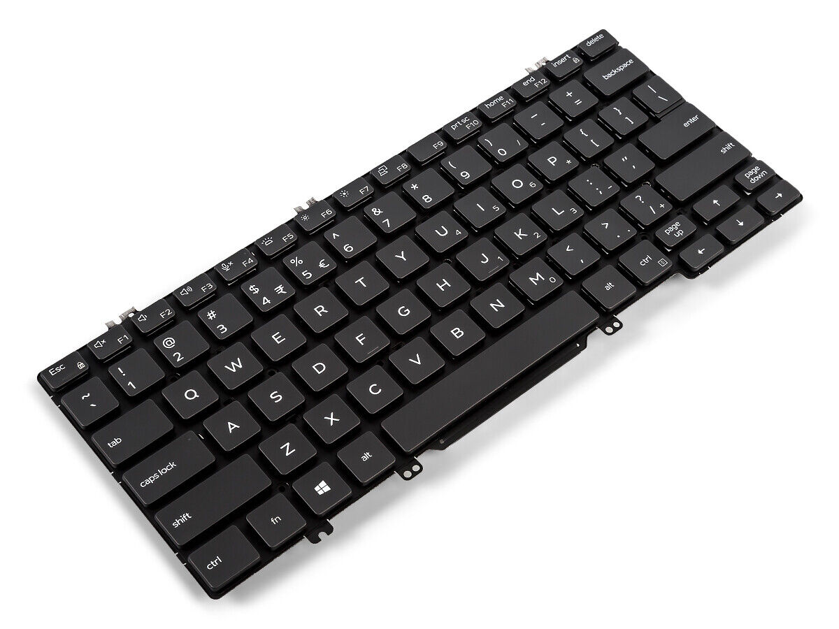 Bàn phím Dell Latitude Led