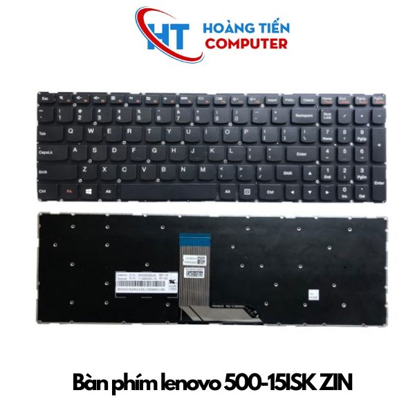 Bàn phím lenovo 500-15ISK ZIN giá tốt