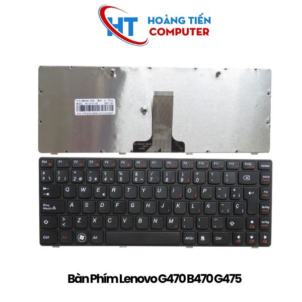 Bàn Phím Lenovo G470 B470 G475 chính hãng