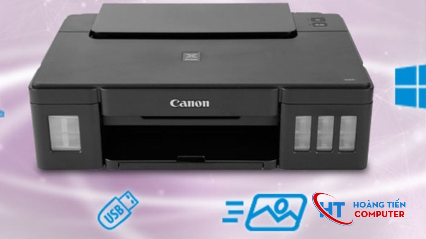 Một số lưu ý trước khi cài đặt máy in canon trên máy tính