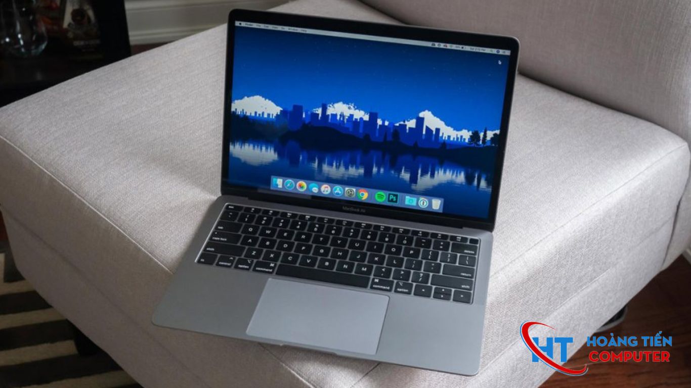 Cài đặt máy in Canon trên máy tính MacOS
