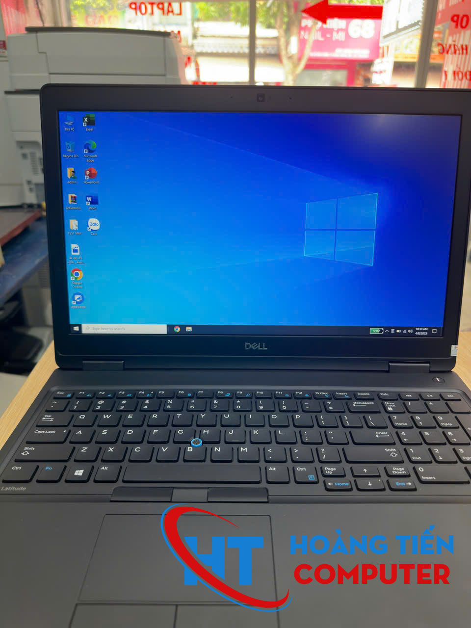 c&agrave;i win laptop