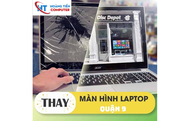 Thay màn hình laptop hp bao nhiêu tiền? Một Số Lỗi Màn Hình Thường Gặp