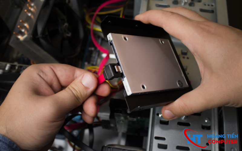 N&acirc;ng cấp SSD lấy liền TPHCM