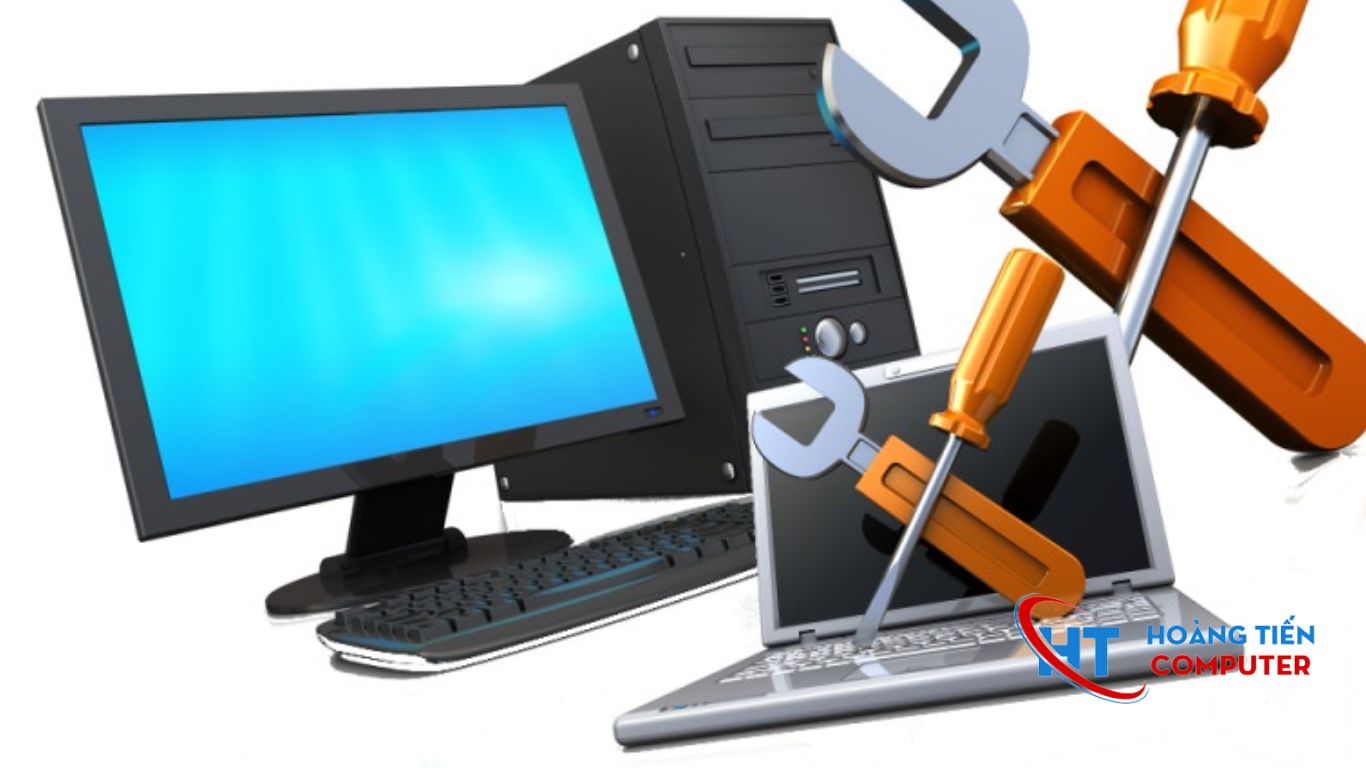Sửa Máy Tính Phường An Khánh - Dịch Vụ Tận Nơi Nhanh Chóng