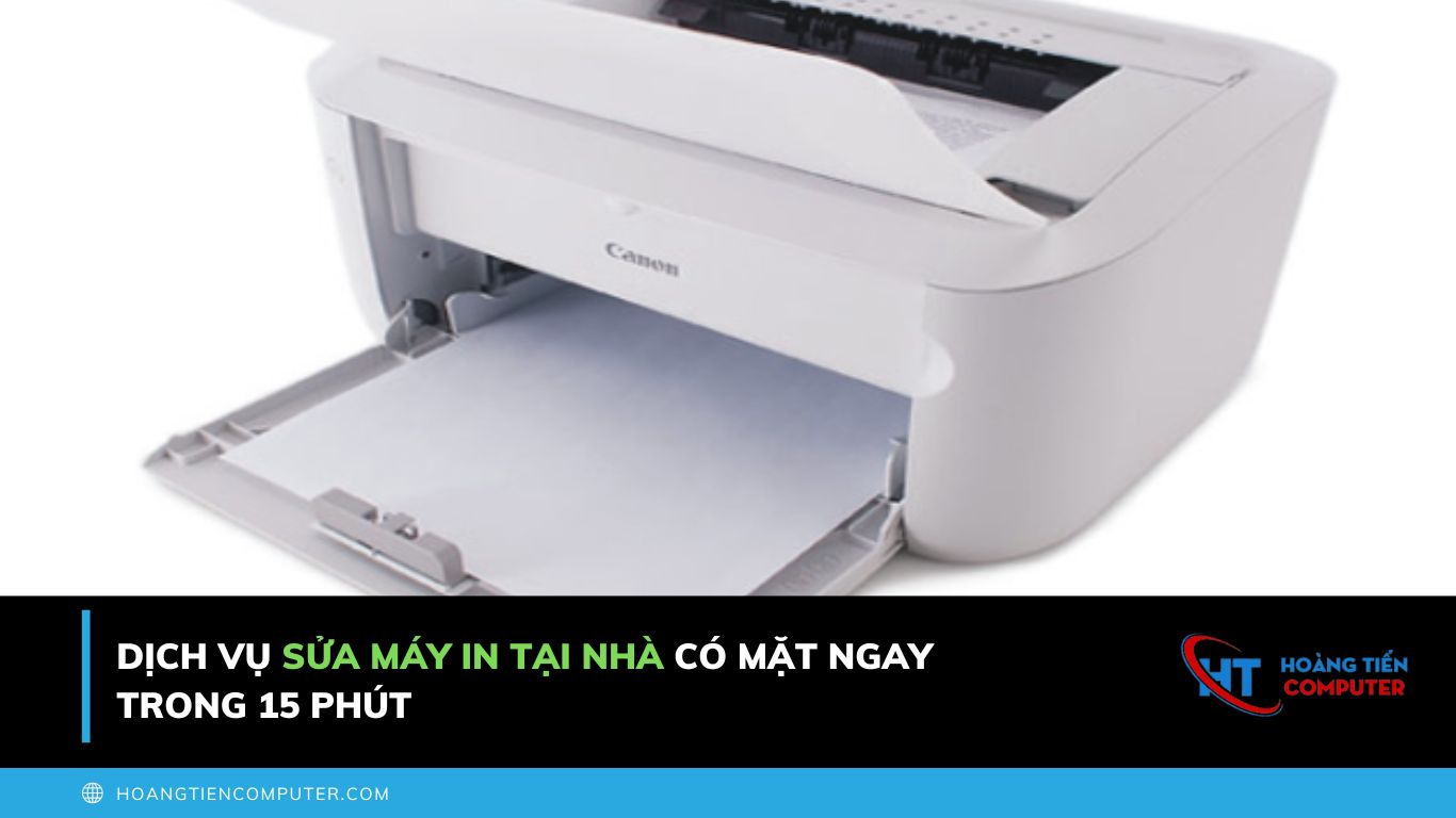c&aacute;ch thay mực m&aacute;y in canon 6030w