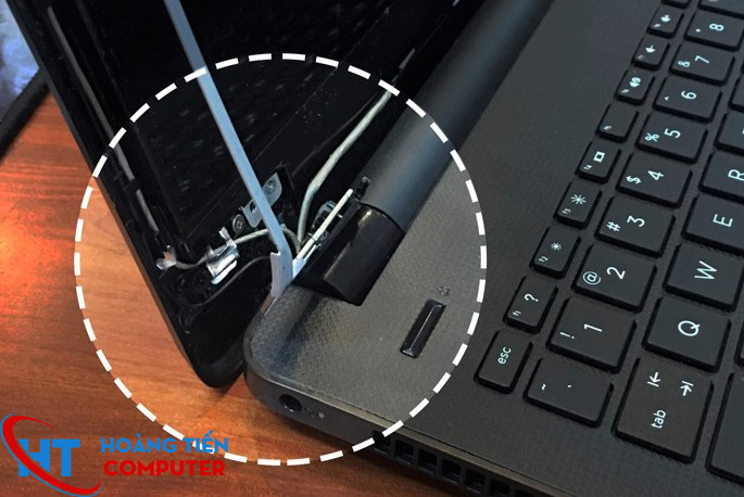 C&aacute;c t&igrave;nh trạng cần sửa bản lề laptop lấy liền
