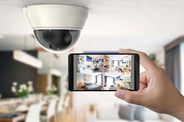 Dịch vụ lắp đặt camera tại nh&agrave; quận 2 