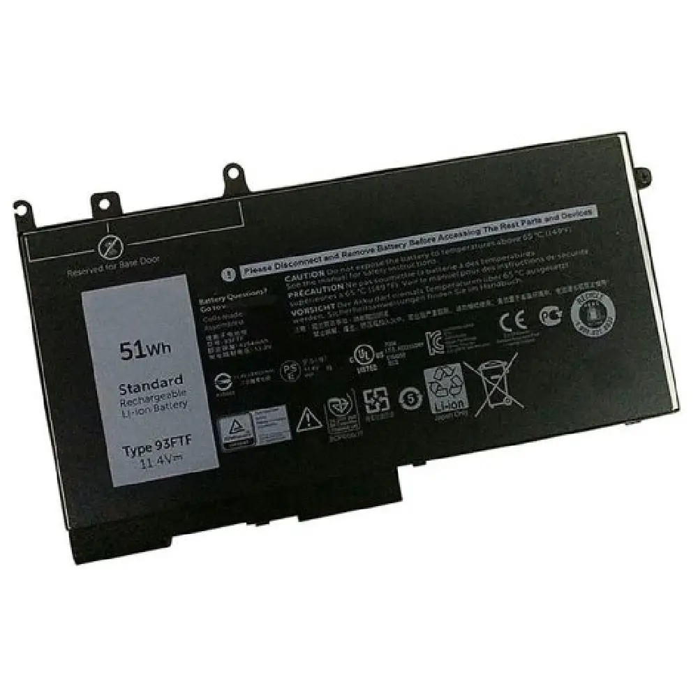 PIN LAPTOP DELL LATITUDE E5280 5480