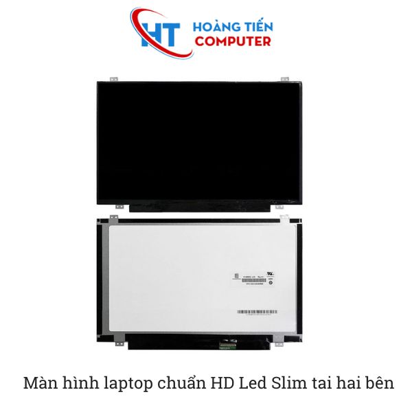 Thay màn hình laptop 13.3 chuẩn HD Led Slim tai hai bên chính hãng ở đâu
