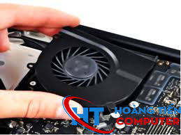 thay quạt tải nhiệt laptop dell