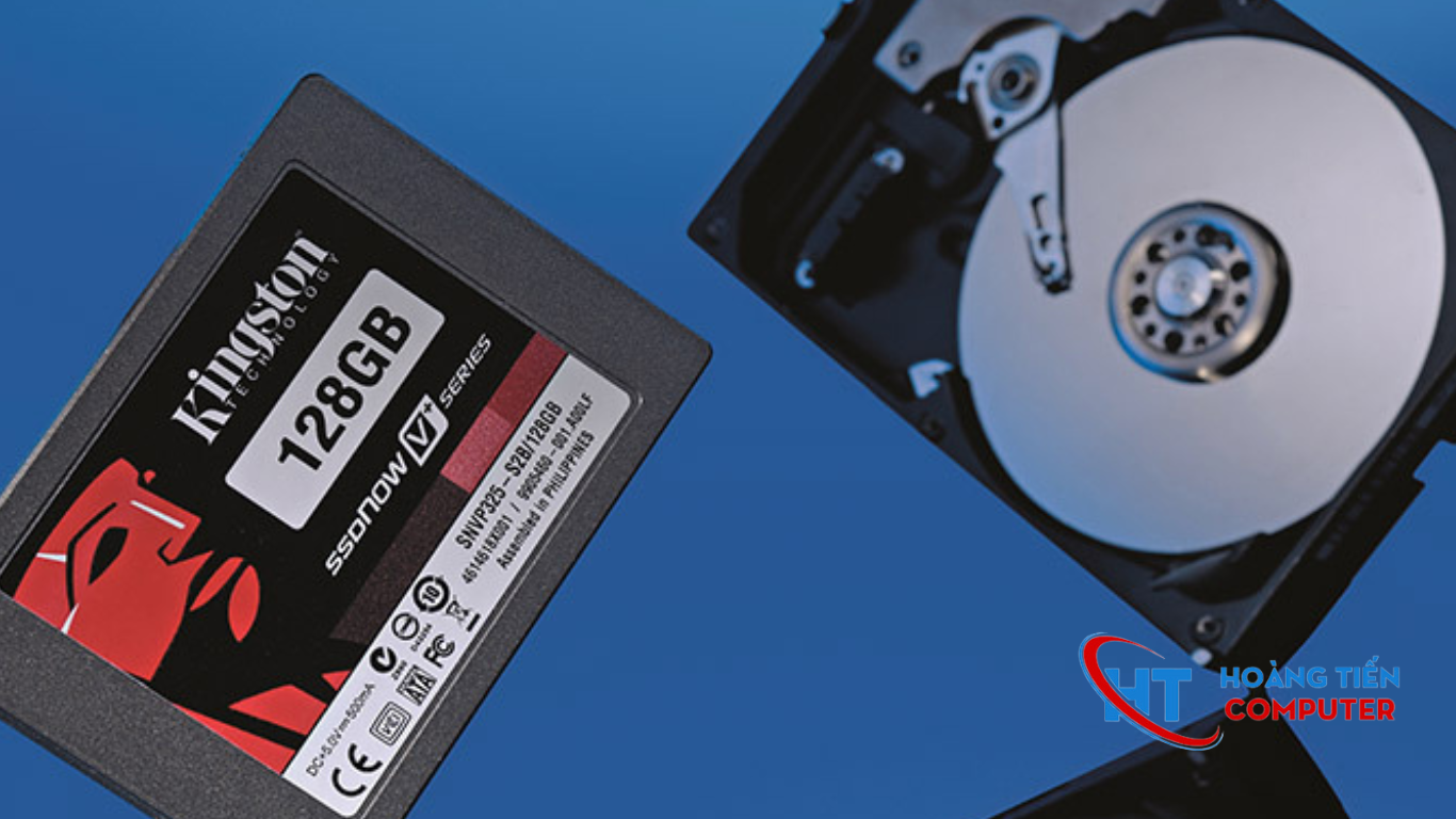 nâng cấp ổ cứng ssd lấy liền quận 9