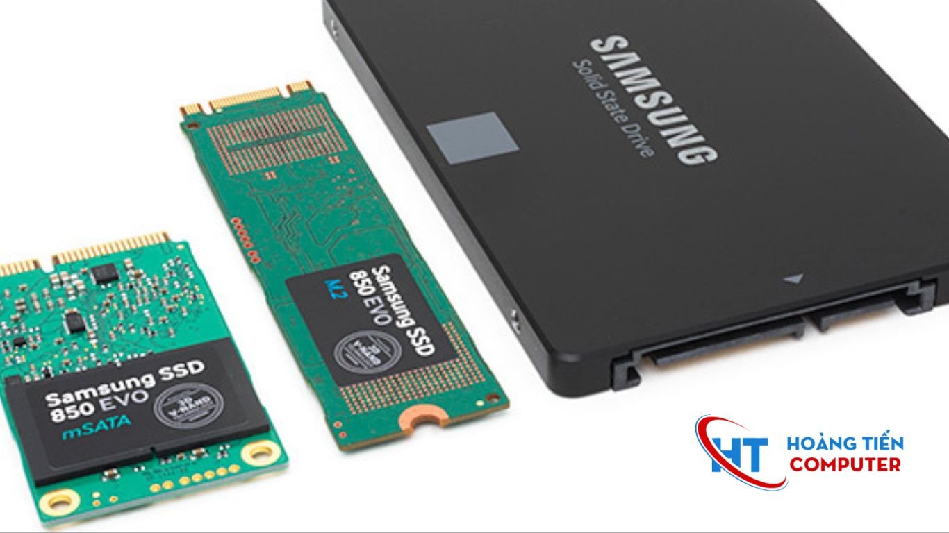 Vì sao nên nâng cấp ổ cứng ssd?