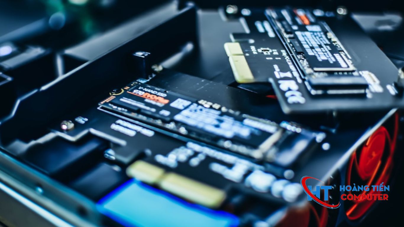 Dịch vụ nâng cấp ổ cứng ssd uy tín chỉ có tại Hoàng Tiến Computer