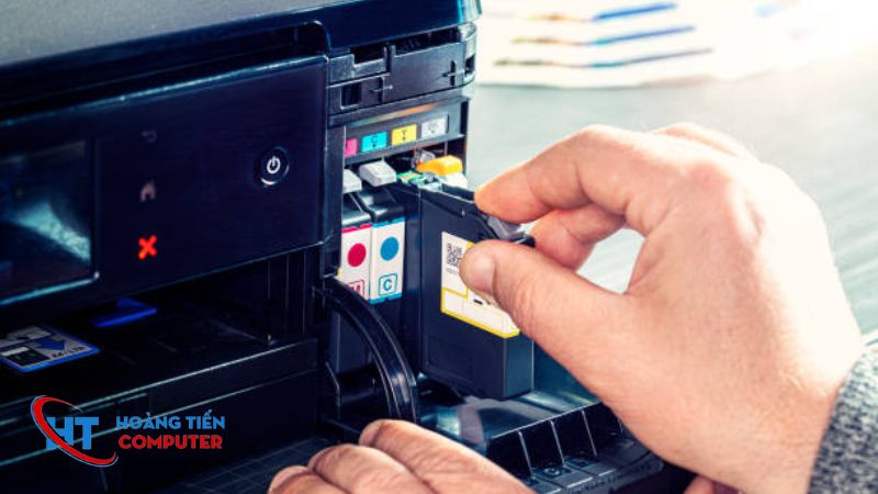 Lợi ích khi sử dụng nạp mực máy in tại nhà tại Hoàng Tiến Computer