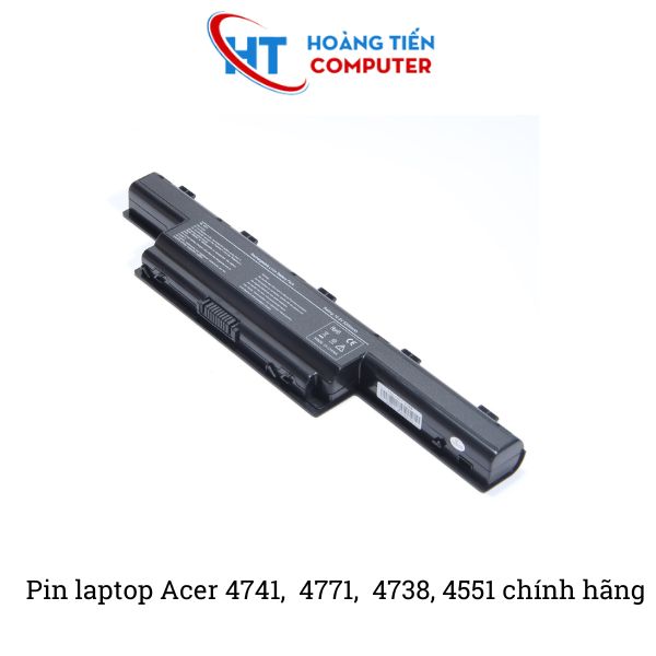 Tại sao nên lựa chọn thay pin laptop tại Hoàng Tiến Computer?