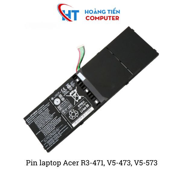 nguyên nhân pin laptop bị hư