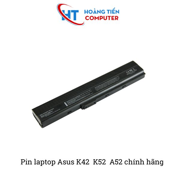 Địa chỉ thay pin laptop Asus chính hãng tại TPHCM