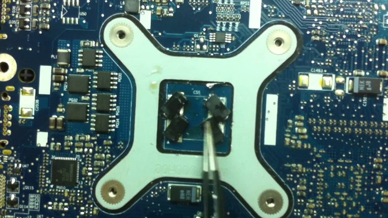 C&aacute;c lỗi thường gặp ở laptop