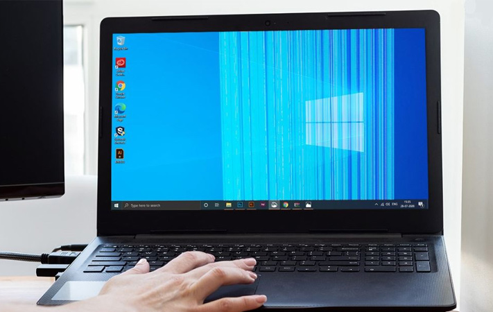 Sửa m&agrave;n h&igrave;nh LCD