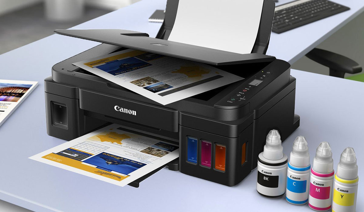 Dịch vụ sửa máy in canon chuyên nghiệp