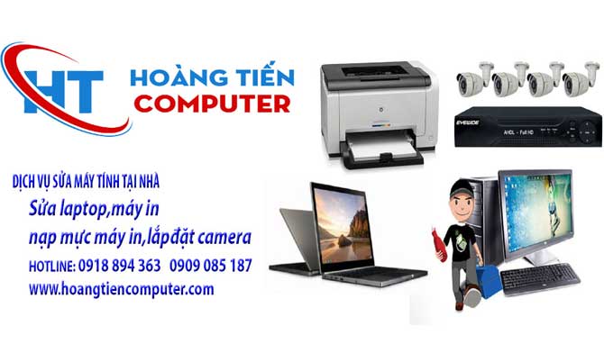 Sửa chữa máy tính