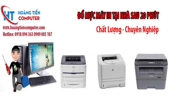 Sữa chữa máy in