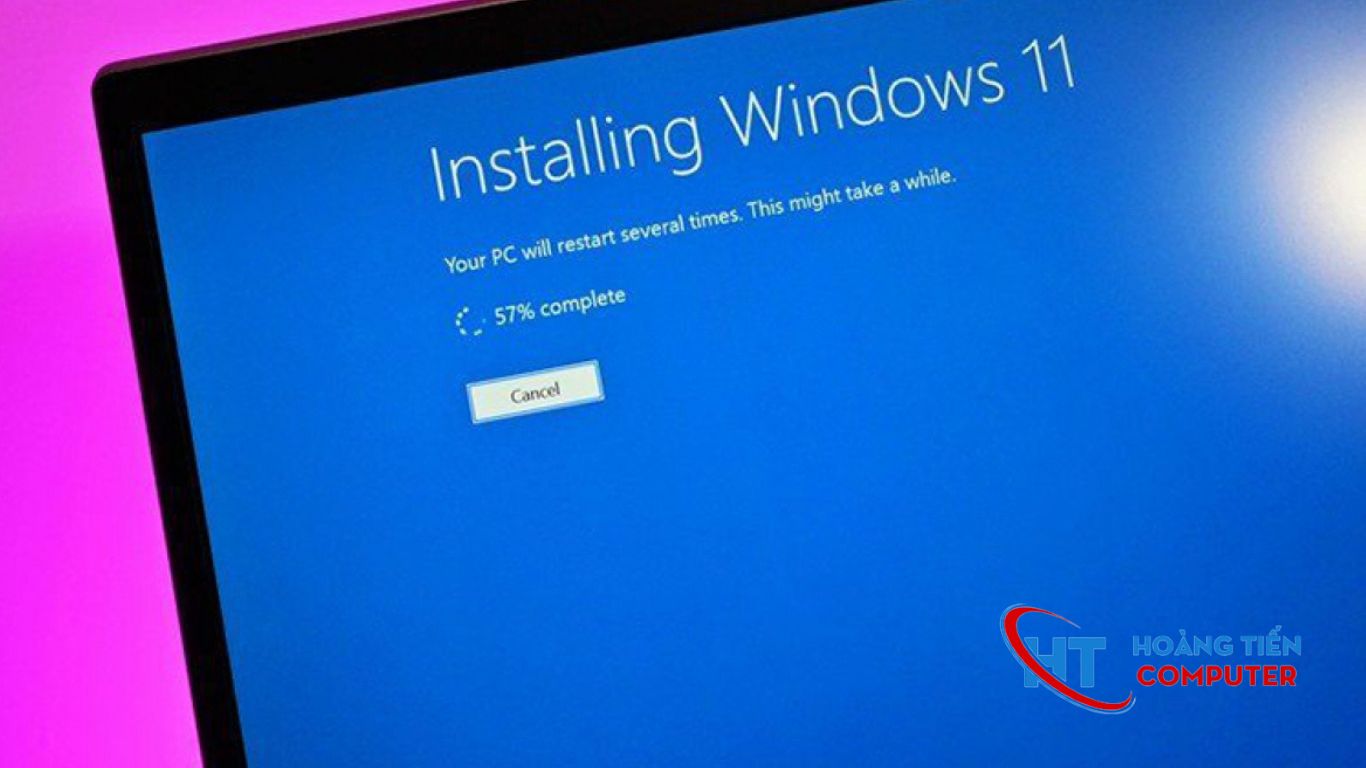 Có nên nâng cấp windows 11 hay không? 