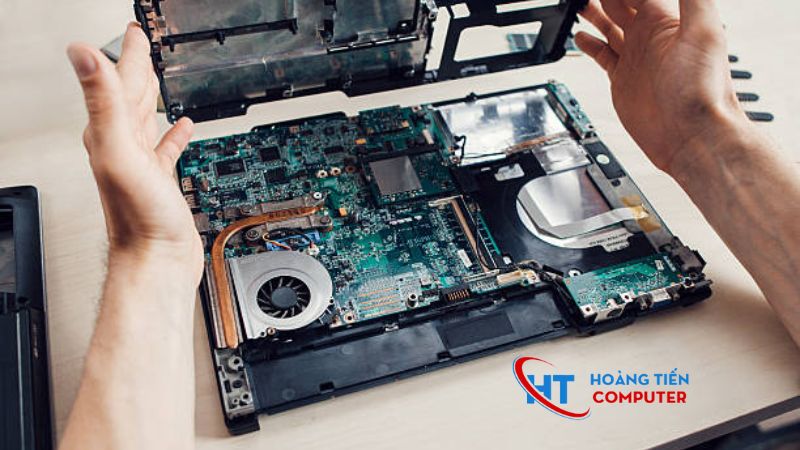 Quy tr&igrave;nh sửa m&aacute;y t&iacute;nh tại Ho&agrave;ng Tiến Computer