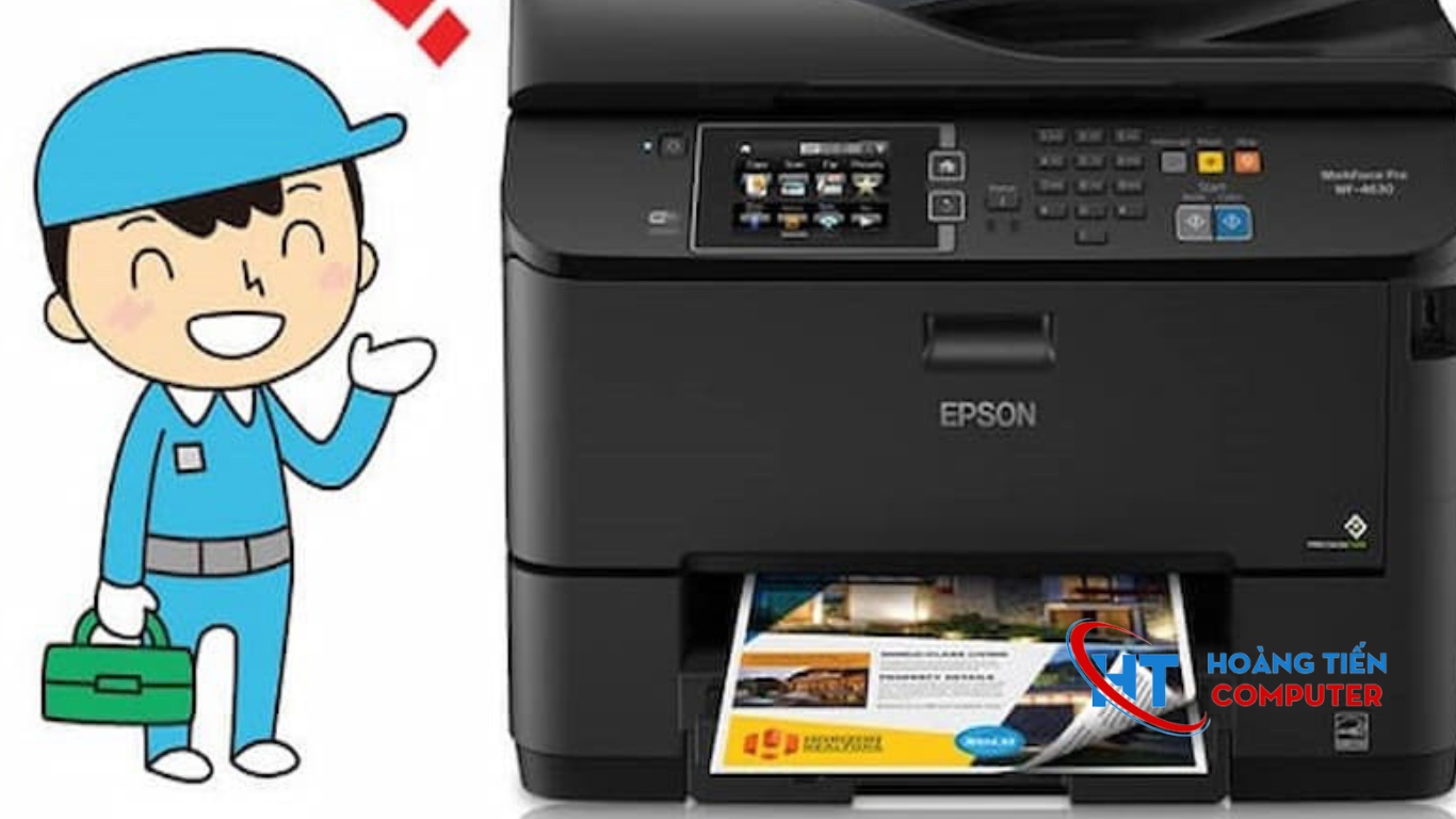 Một số lỗi máy in thường gặp