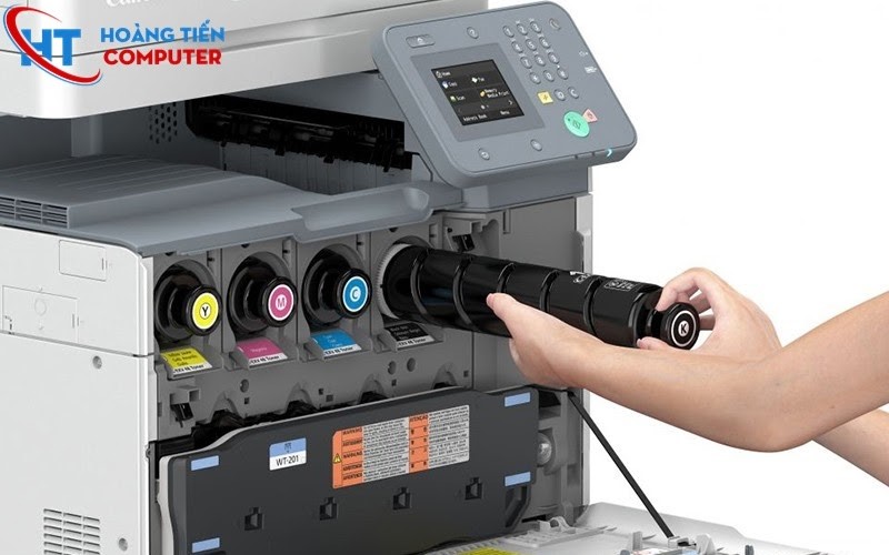 Thay mực m&aacute;y in tại nh&agrave; quận 9