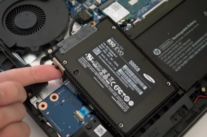 V&igrave; sao cần n&acirc;ng cấp ổ cứng SSD lấy liền?