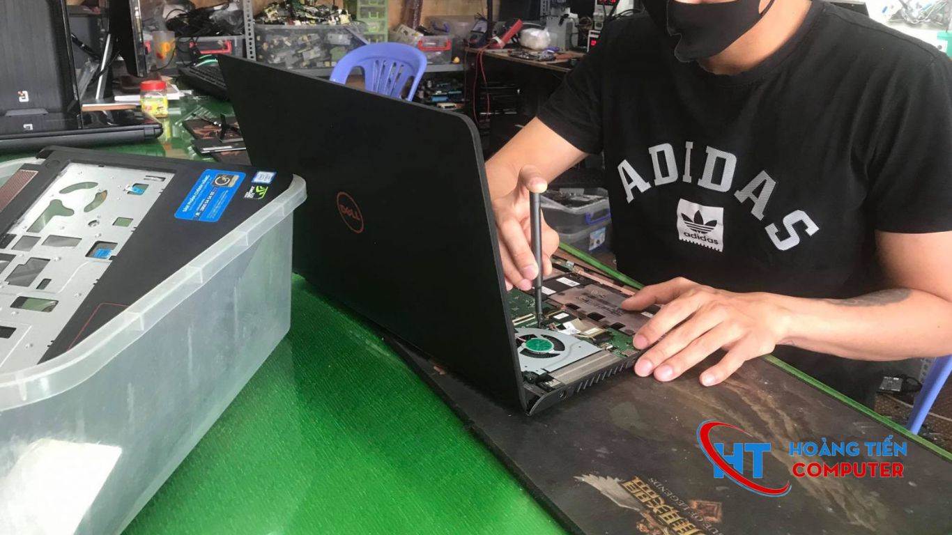 vệ sinh laptop lấy liền uy tín